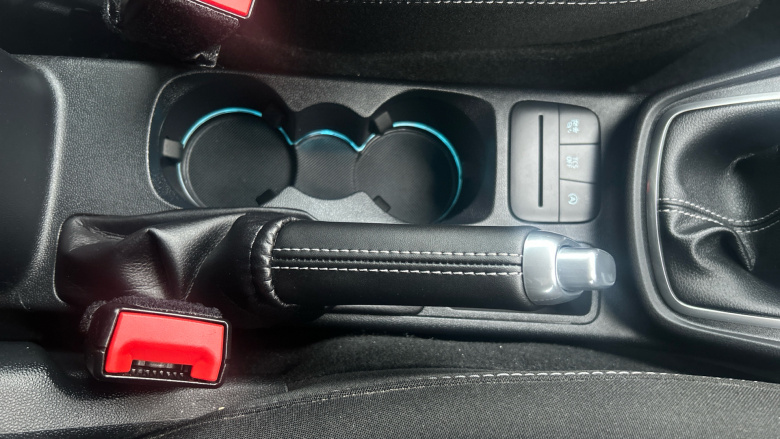 Ford Puma 1.0 EcoBoost Hybrid mHEV Titanium 5dr Petrol Hatchback